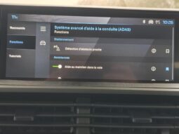 Peugeot Expert Electrique Double Cab – XL complet