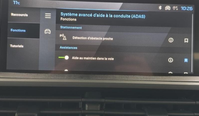 Peugeot Expert Electrique Double Cab – XL complet