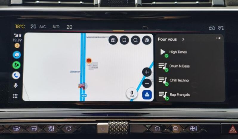 DS Automobiles DS 7 EDITION FRANCE complet