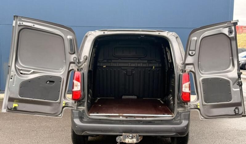 Peugeot Partner Heavy Premium / Carplay complet