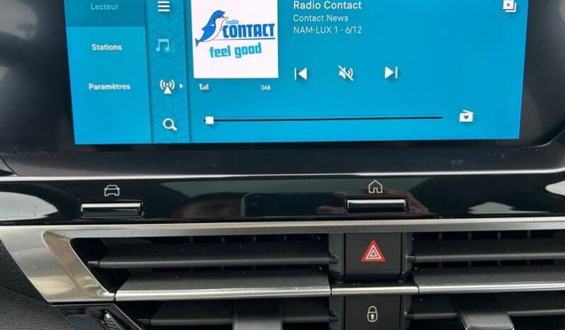 Citroen C4 Max complet