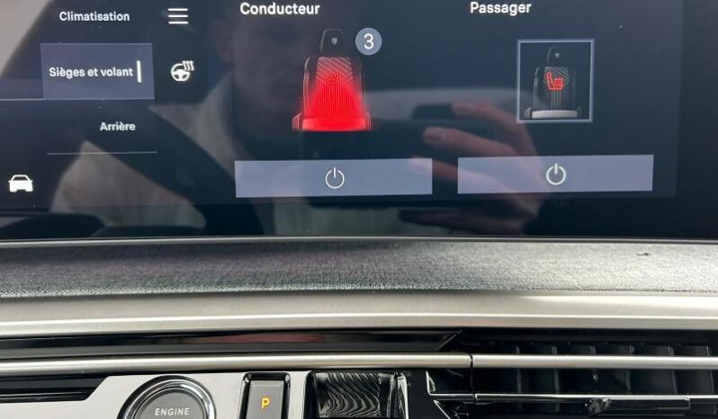 Peugeot 5008 GT / Hybrid / E-DSC6 complet