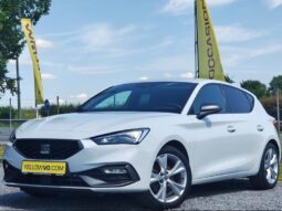 Seat Leon FR / 1.0 TFSi / 110ch complet