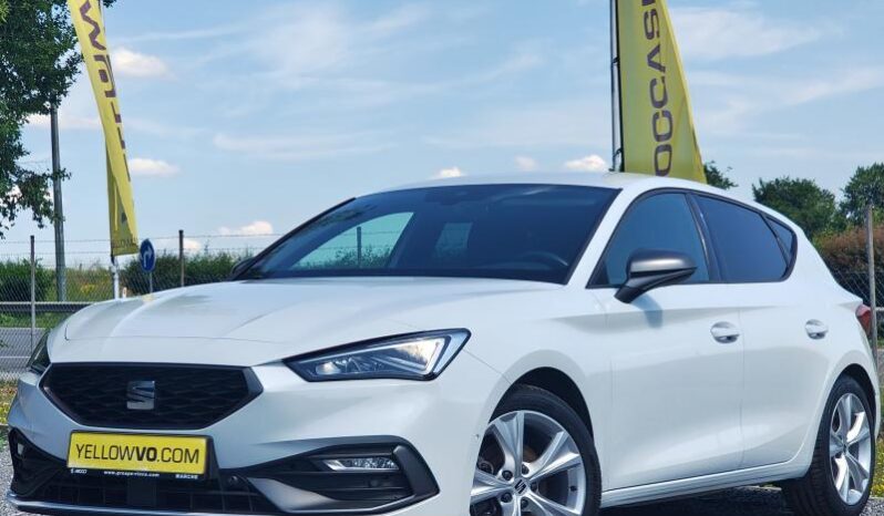 Seat Leon FR / 1.0 TFSi / 110ch complet