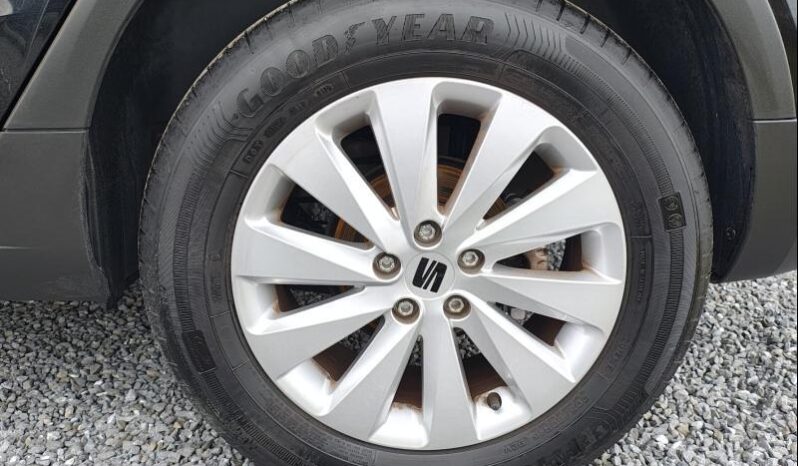 Seat Arona Style Edition complet