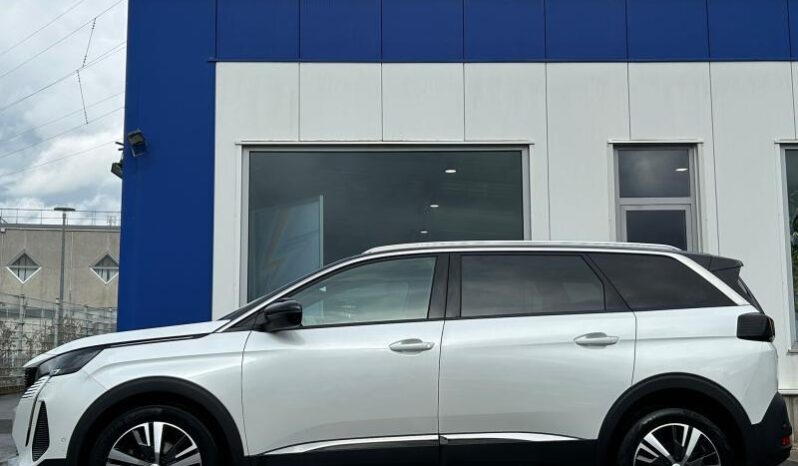 Peugeot 5008 Allure Pack / 1.5 BlueHDI / EAT8 complet