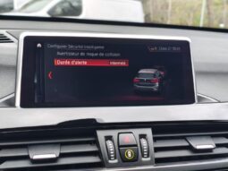 BMW Serie X X1 Sport Line / Auto / 18d complet