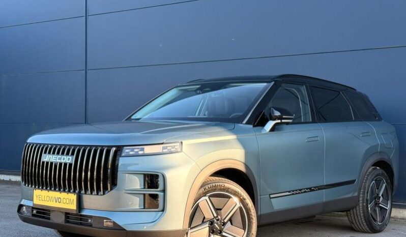 Jaecoo J7 PHEV complet