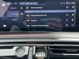 Peugeot 5008 GT / MHEV / E-DSC6 complet