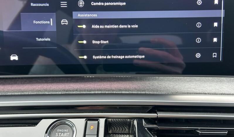 Peugeot 5008 GT / MHEV / E-DSC6 complet