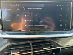 Peugeot 208 Allure complet