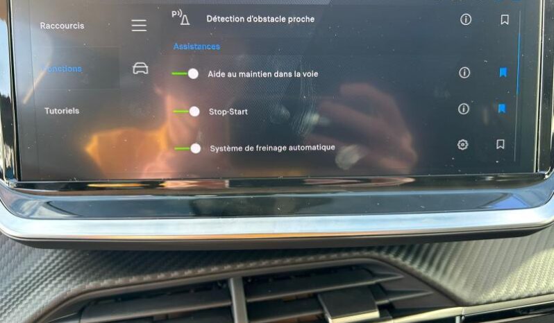 Peugeot 208 Allure complet