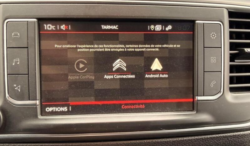 Citroen Jumpy Taille M complet