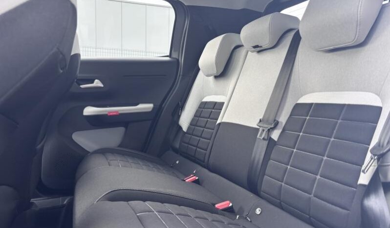 Citroen C3 MAX / 1.2Turbo / Carplay complet