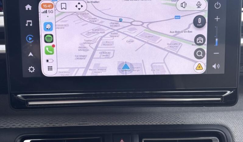 Citroen C3 MAX / 1.2Turbo / Carplay complet