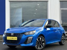 Peugeot 208 Allure complet