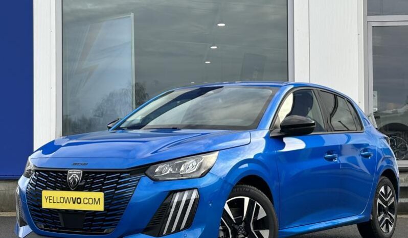 Peugeot 208 Allure complet