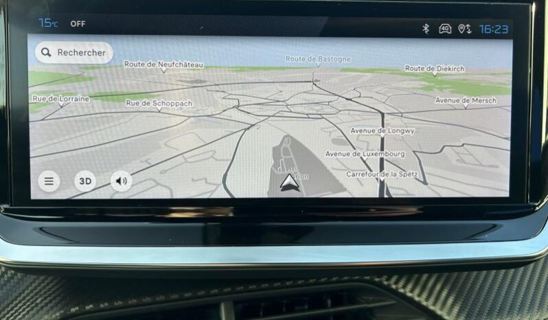 Peugeot 2008 Allure complet