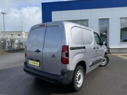 Citroen Berlingo Heavy / Caméra complet