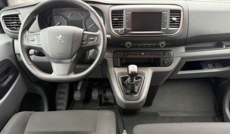 Peugeot Traveller Expert / 9 places / Caméra complet