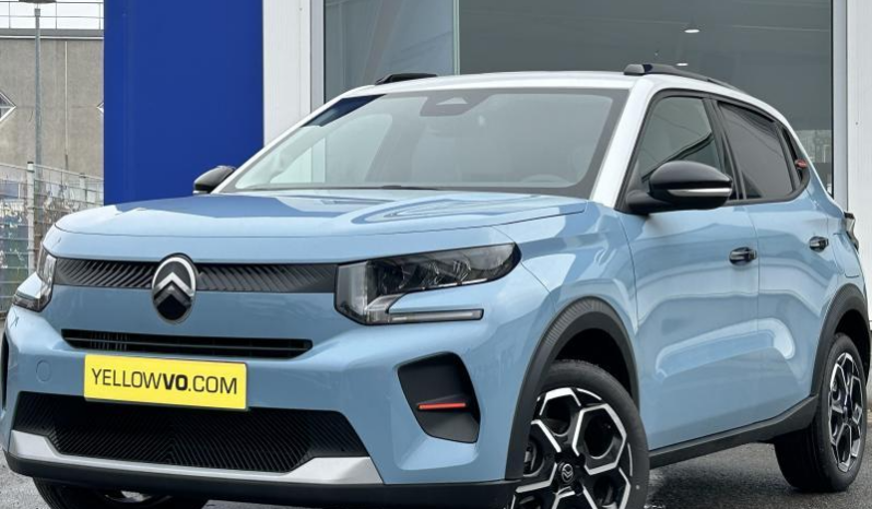 Citroen C3 MAX / MHEV / E-DSC6 complet