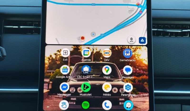 Jaecoo J7 SHS 347 EXCLUSIVE complet