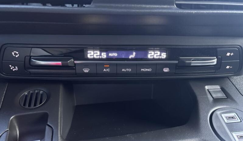 Citroen Berlingo XTR / EAT8 / 1.5 BlueHDI complet