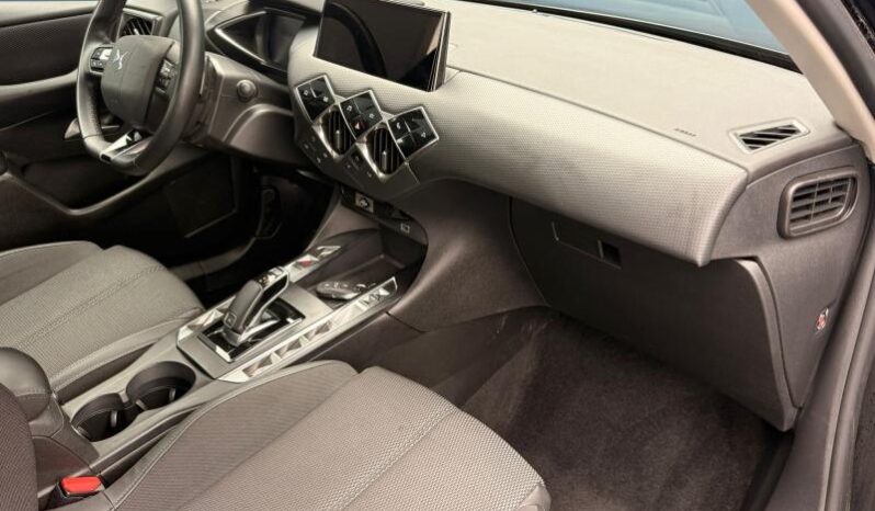 DS Automobiles DS 3 Bastille / EAT8 complet