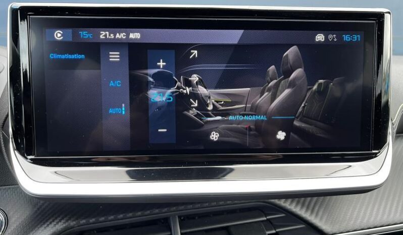 Peugeot 2008 GT / MHEV / E-DSC6 complet