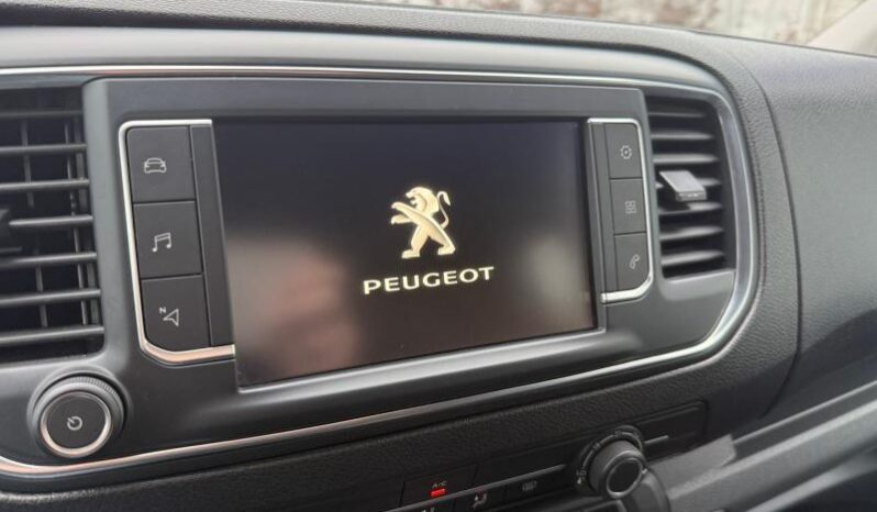 Peugeot Traveller Expert / 9 places / Caméra complet