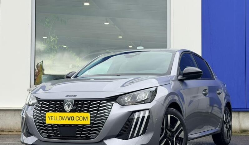 Peugeot 208 Allure / Carplay complet
