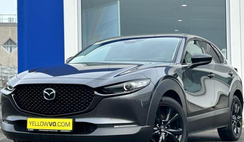 Mazda CX-30 E Skyactiv G / Nagisa complet