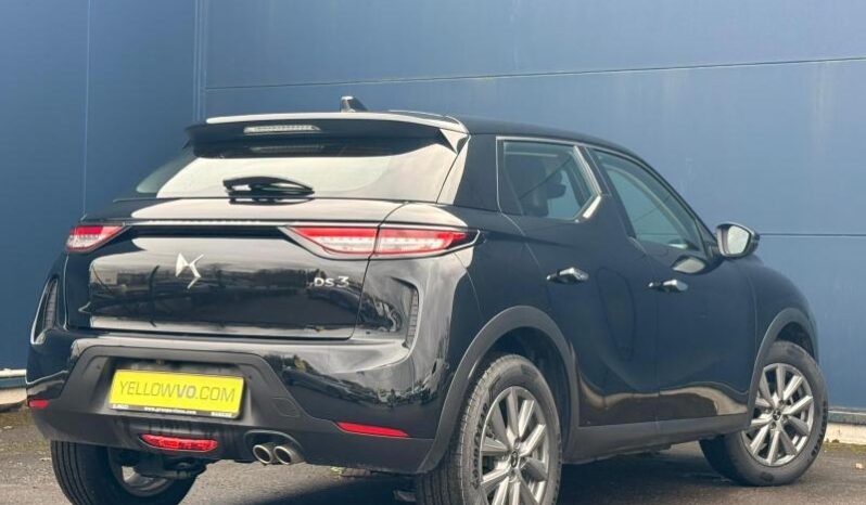 DS Automobiles DS 3 Bastille / EAT8 complet