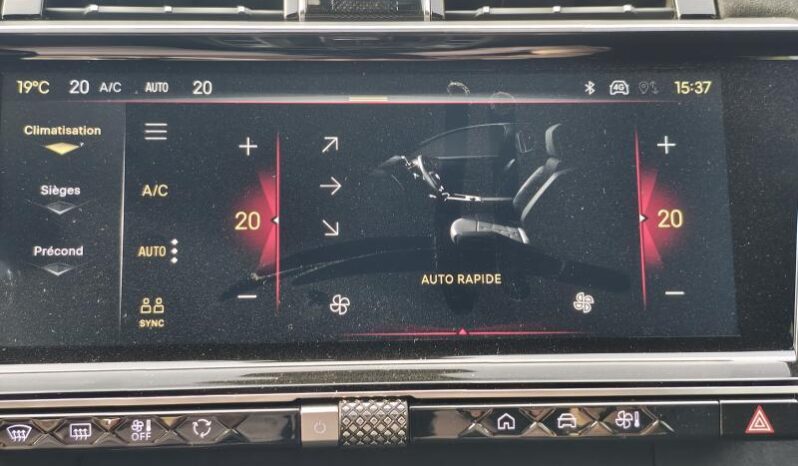 DS Automobiles DS 7 EDITION FRANCE complet