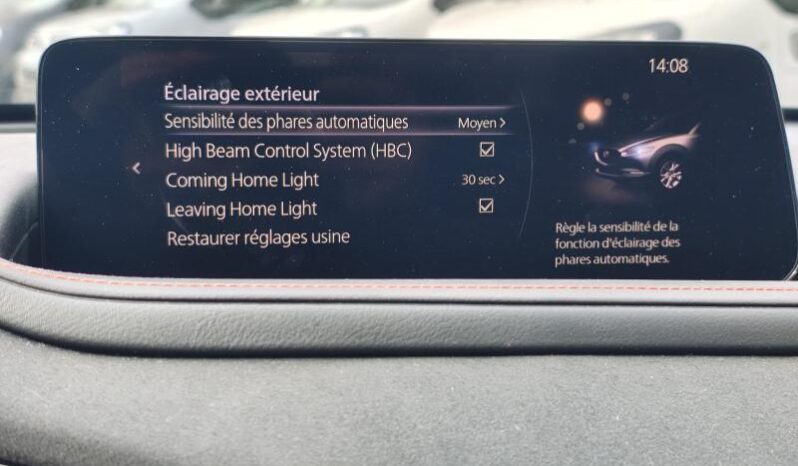 Mazda CX-30 Nagisa / 2.5i SkyActiv-G MHEV complet