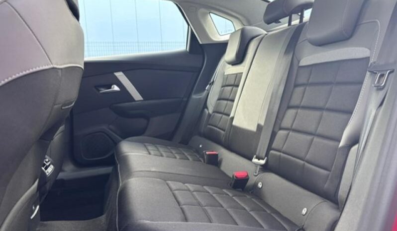 Citroen C4 X Plus / Hybrid / 145ch complet
