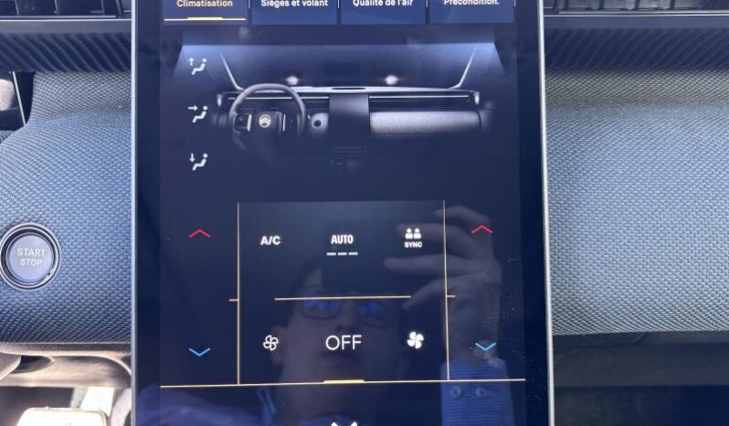 Citroen C5 Aircross MAX / ELECTRIC 210CH / COMFORT RANGE complet