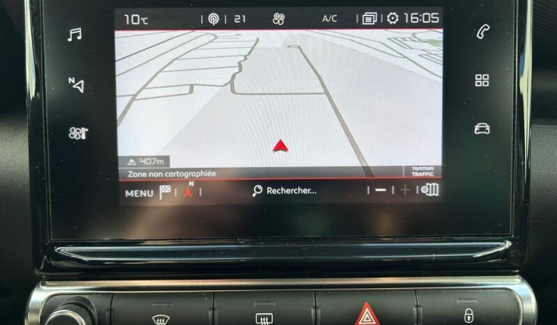 Citroen C3 Aircross Shine / Cuir / 110ch complet