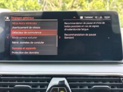 BMW Serie 5 518 Auto / Touring / Volant M complet