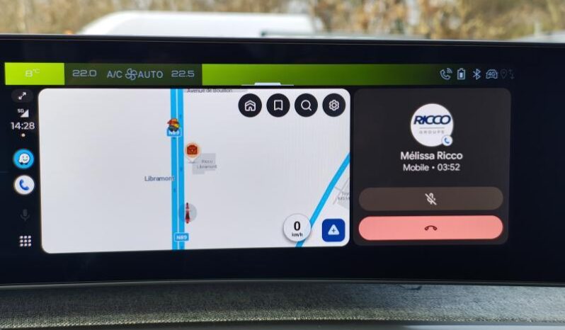 Peugeot 3008 E-3008 complet