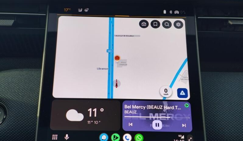 Citroen C5 Aircross MAX / Dispo février 2026 complet