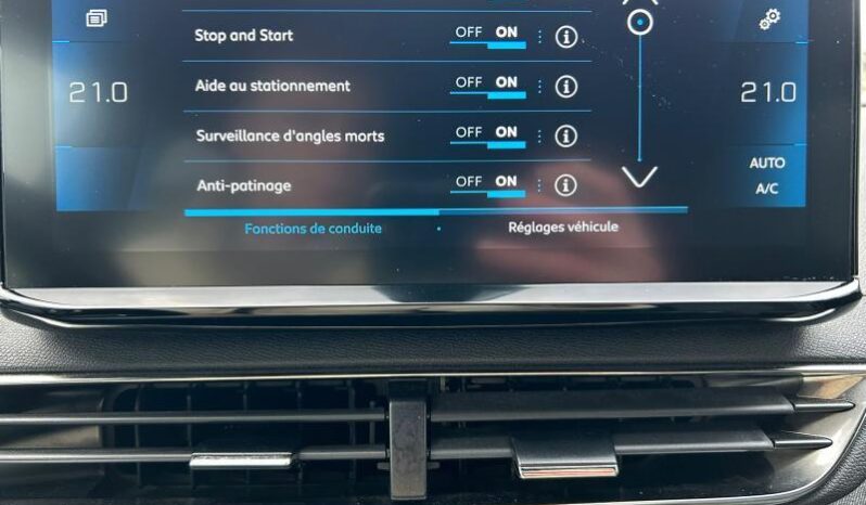 Peugeot 5008 Allure Pack / 1.5 BlueHDI / EAT8 complet