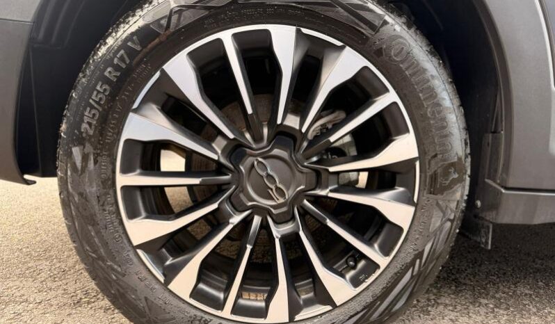 Fiat 500 X 1.5 Hybrid / DST7 / 130ch complet