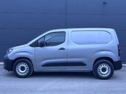 Peugeot e-Partner e-Partner / CarPlay / Heavy / 50 KWh complet