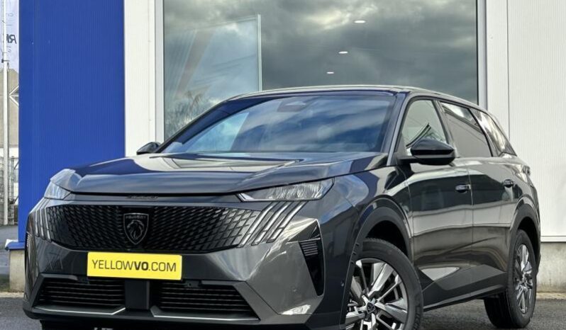 Peugeot 5008 Allure complet