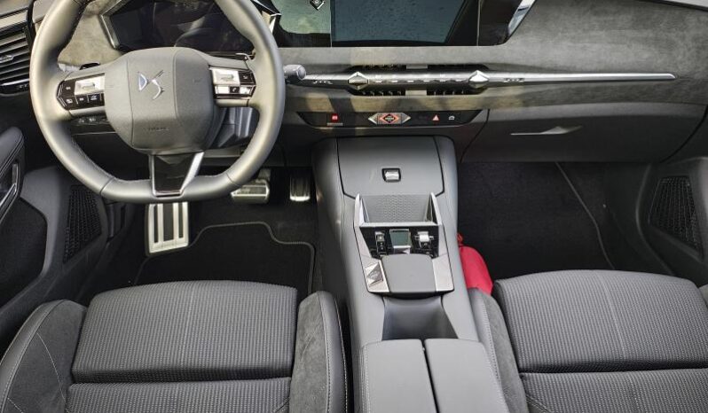 DS Automobiles N°4 ETOILE complet