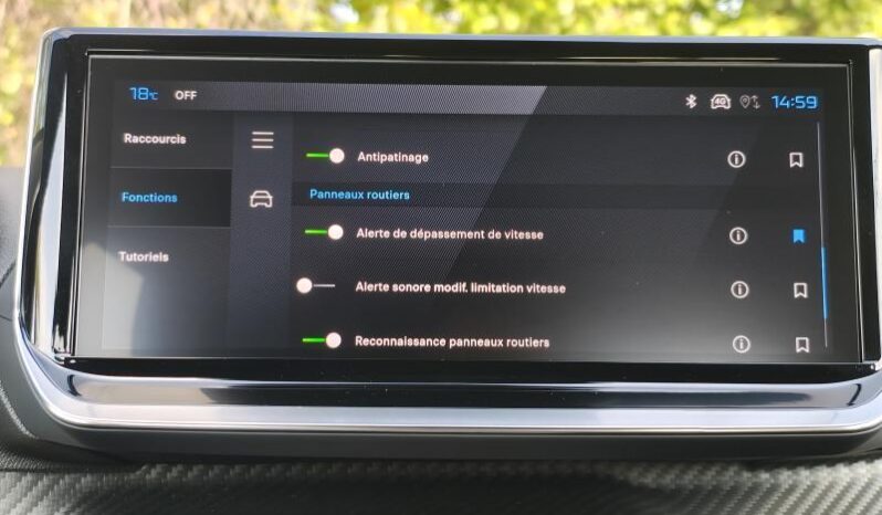 Peugeot 2008 Hybrid – Allure complet