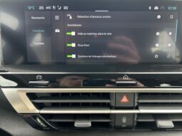 Citroen C4 X Plus complet