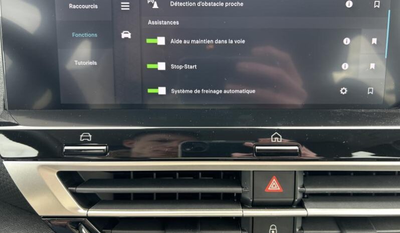 Citroen C4 X Plus complet