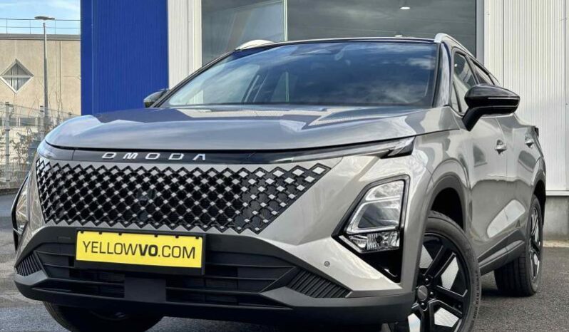 Omoda 5 PREMIUM complet